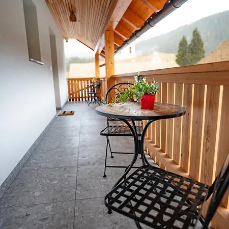 Pr Stepiherju Apartman *