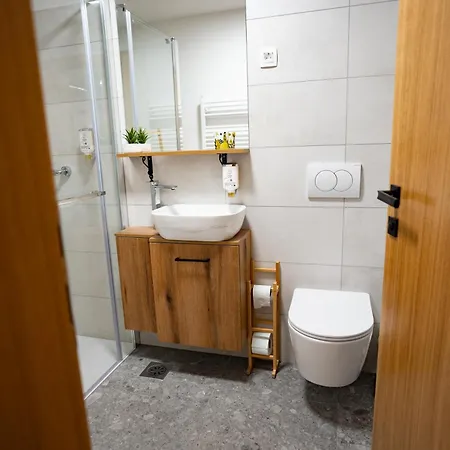 Pr Stepiherju Apartman *