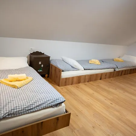 Pr Stepiherju Apartman Luče