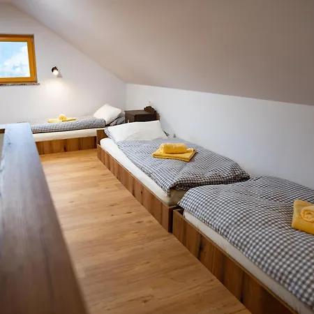 Apartman Pr Stepiherju *