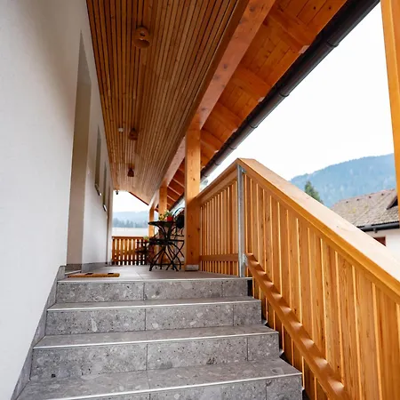 Apartment Pr Stepiherju Luce