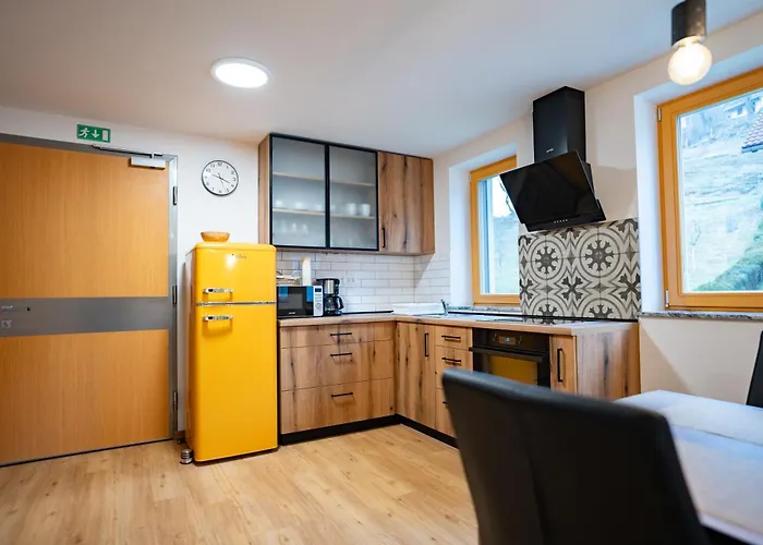 Apartmán Pr Stepiherju Luče