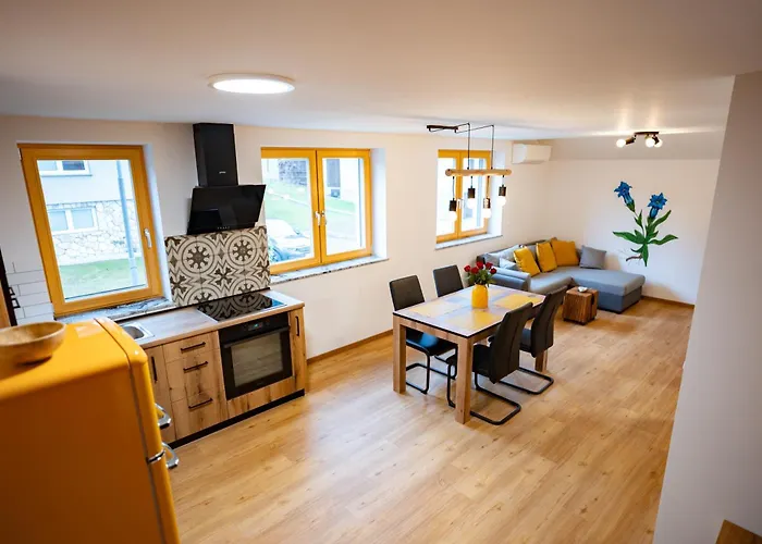 Pr Stepiherju Apartmán Luče