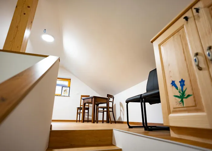 Apartmán Pr Stepiherju *