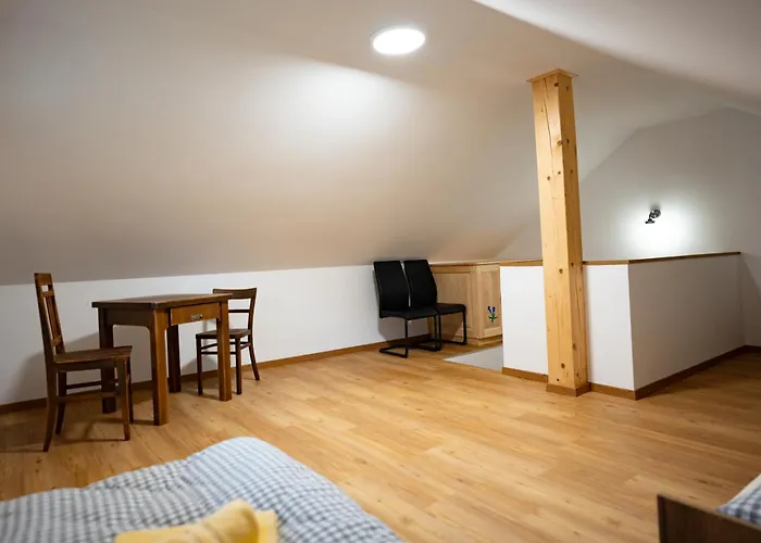 Pr Stepiherju Apartmán Luče