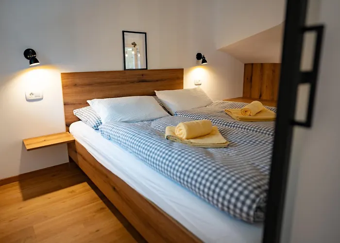 Apartmán Pr Stepiherju