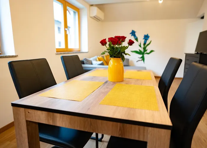 Apartmán Pr Stepiherju