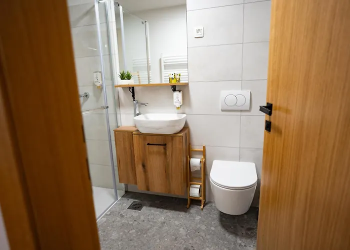 Pr Stepiherju Apartmán *