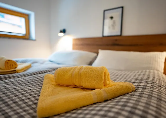 Apartmán Pr Stepiherju *