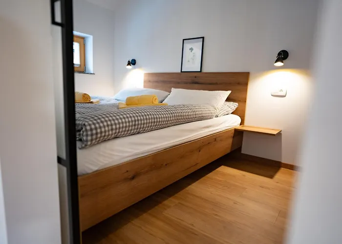 Pr Stepiherju Apartmán Luče