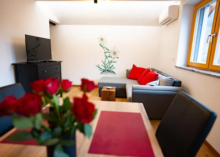 Pr Stepiherju Apartmán Luče