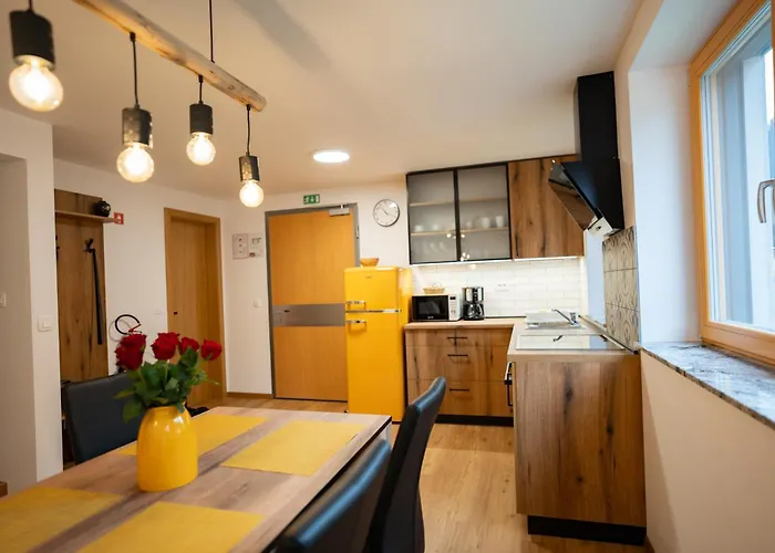 Pr Stepiherju Apartmán