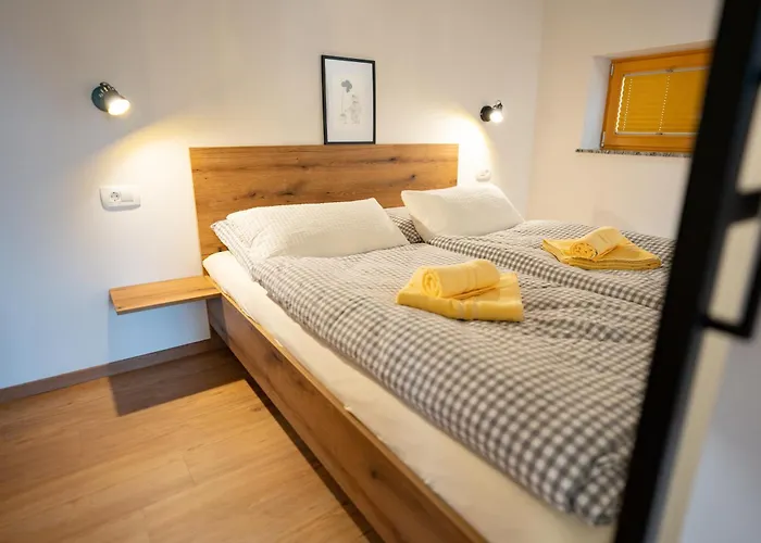 Apartmán Pr Stepiherju Luče