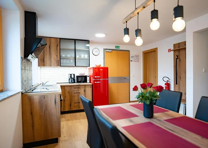 Apartmán Pr Stepiherju Luče