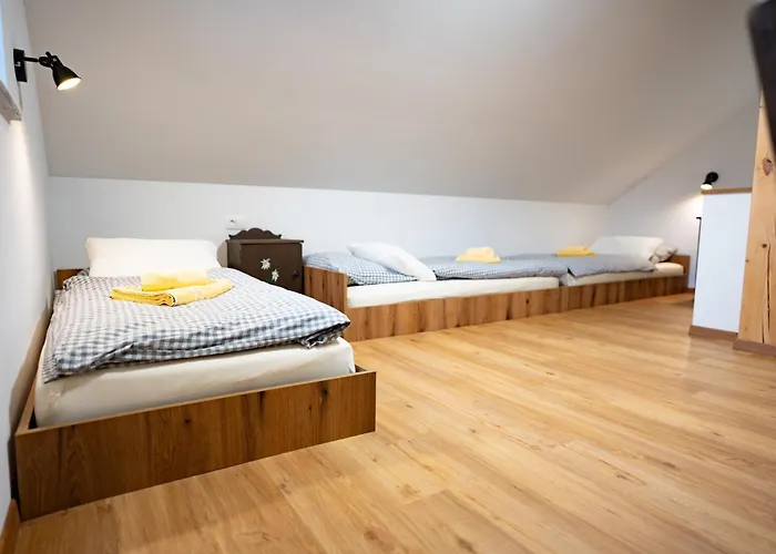 Pr Stepiherju Apartmán