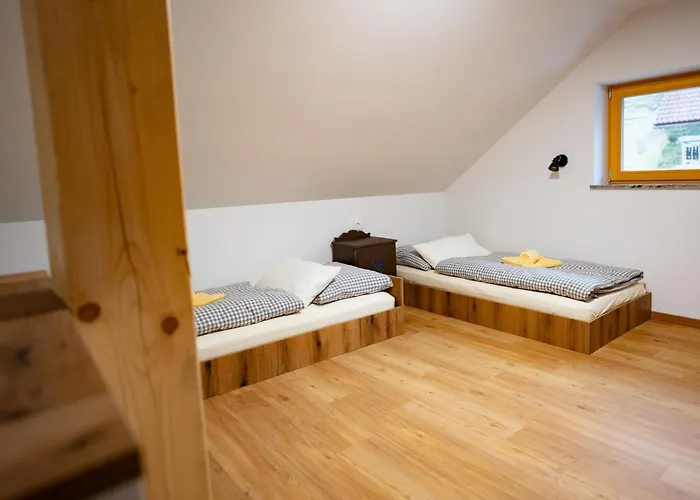 Apartmán Pr Stepiherju