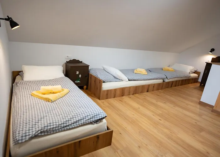 Pr Stepiherju Apartmán Luče