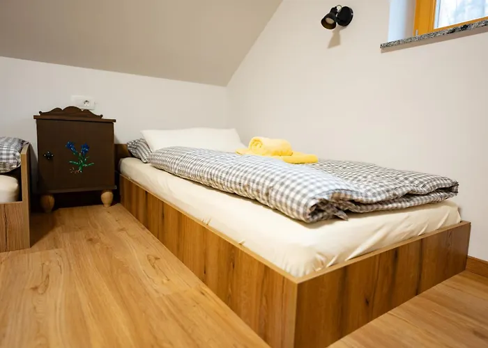 Pr Stepiherju Apartmán *