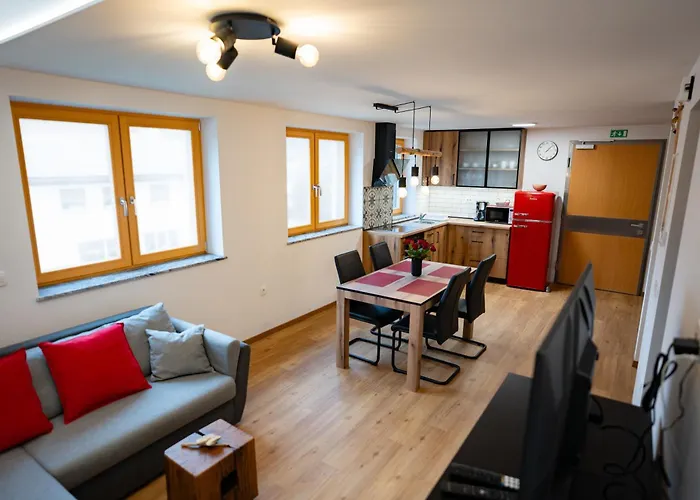 Pr Stepiherju Apartmán *