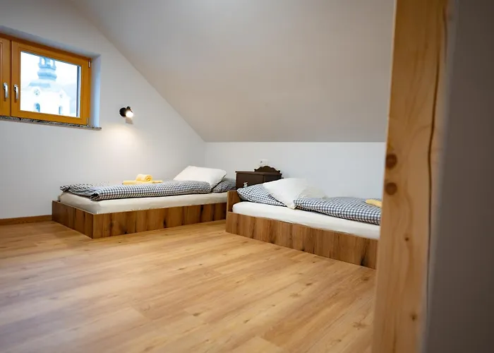 Pr Stepiherju Apartmán Luče