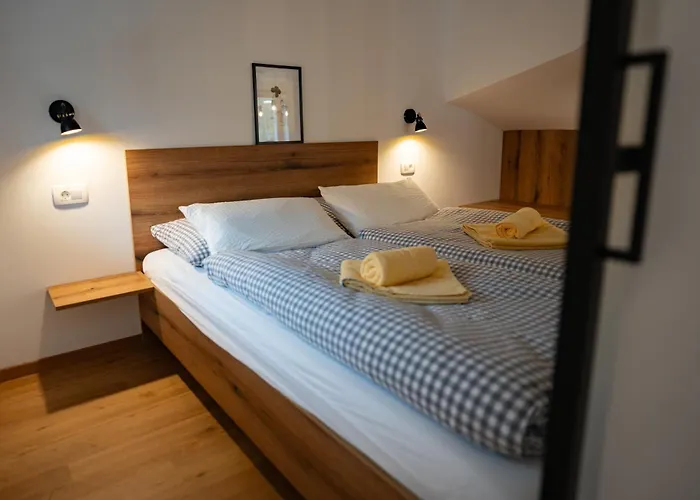 Pr Stepiherju Apartmán *