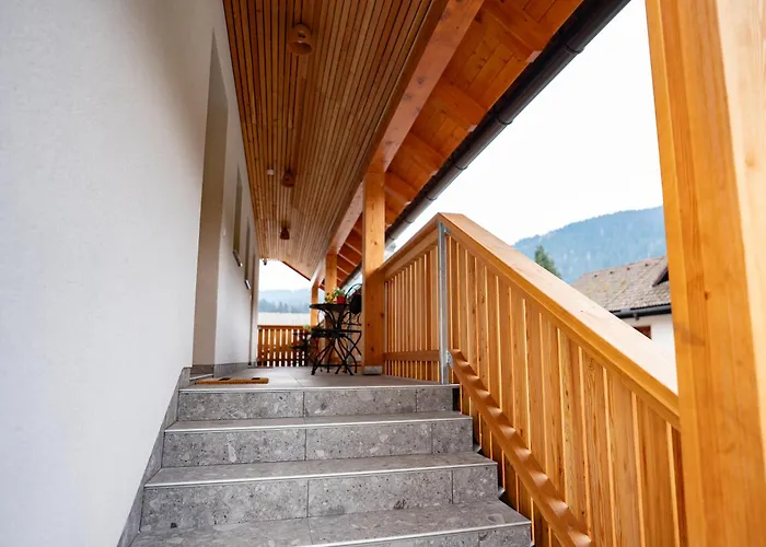 Apartmán Pr Stepiherju Luče