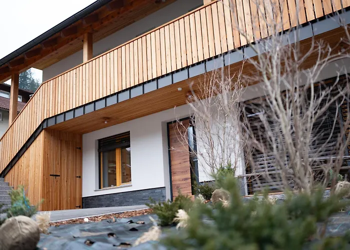 Apartmán Pr Stepiherju *